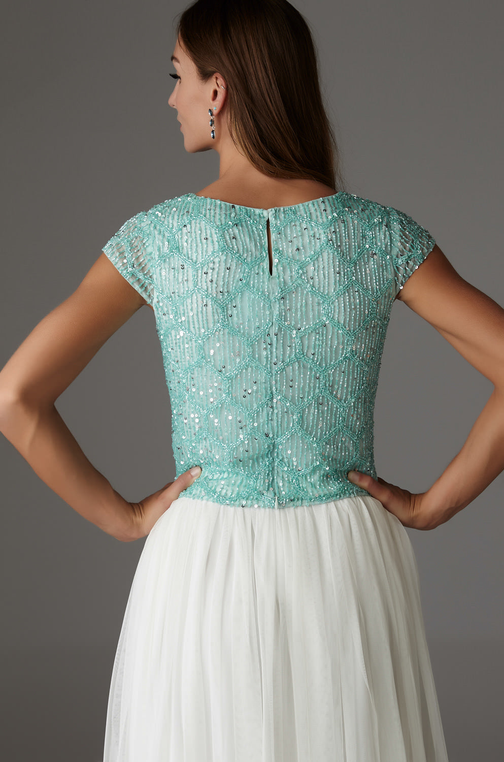 Colección de tops y camisas SDELFIA