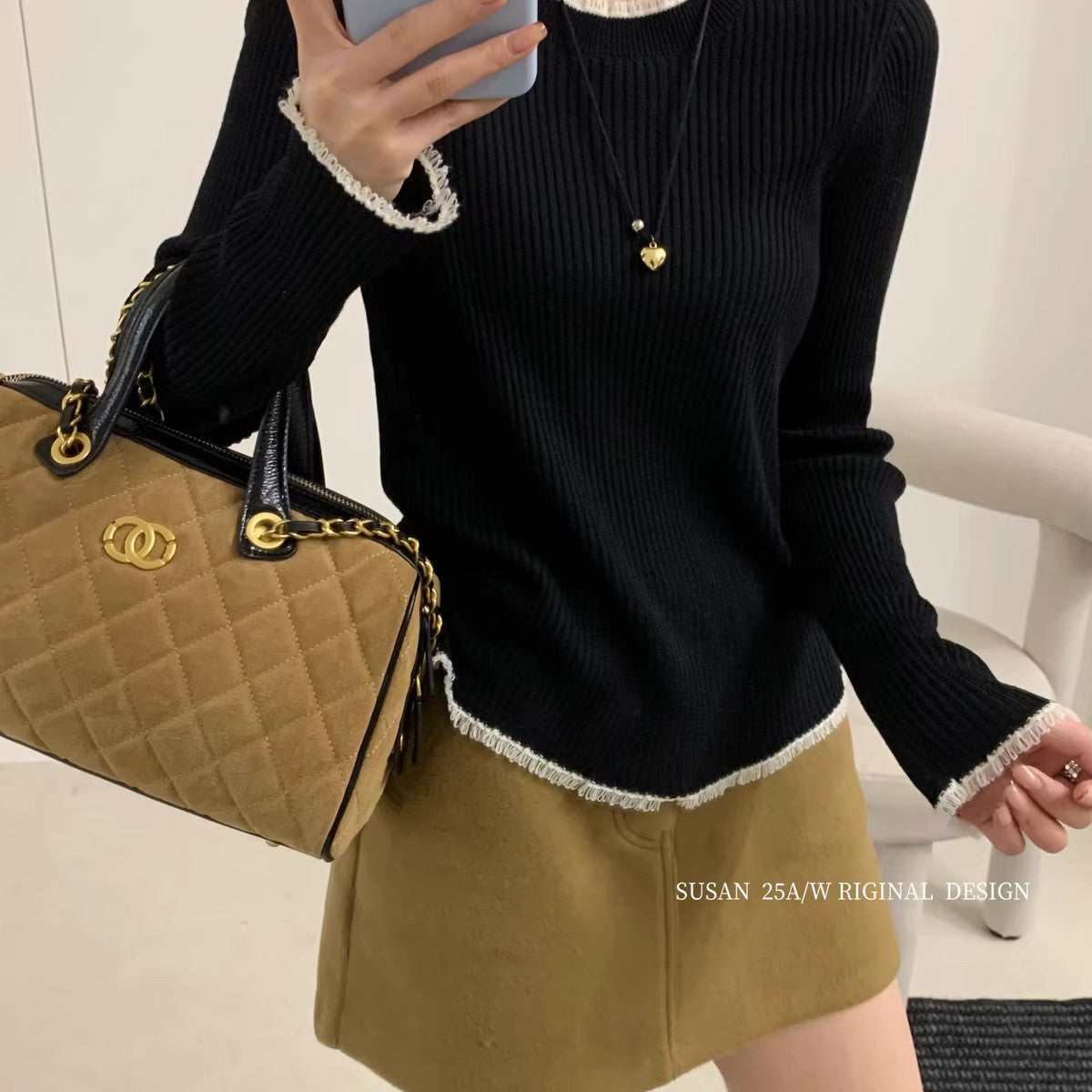 Top básico ultrafino, suave y versátil