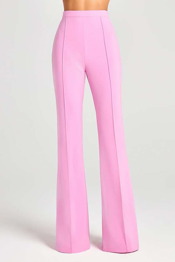 Conjunto de blazer de manga larga, chaleco y pantalón