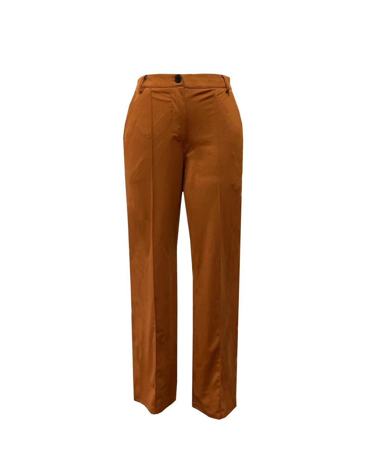 Conjunto elegante de blazer entallado y pantalón