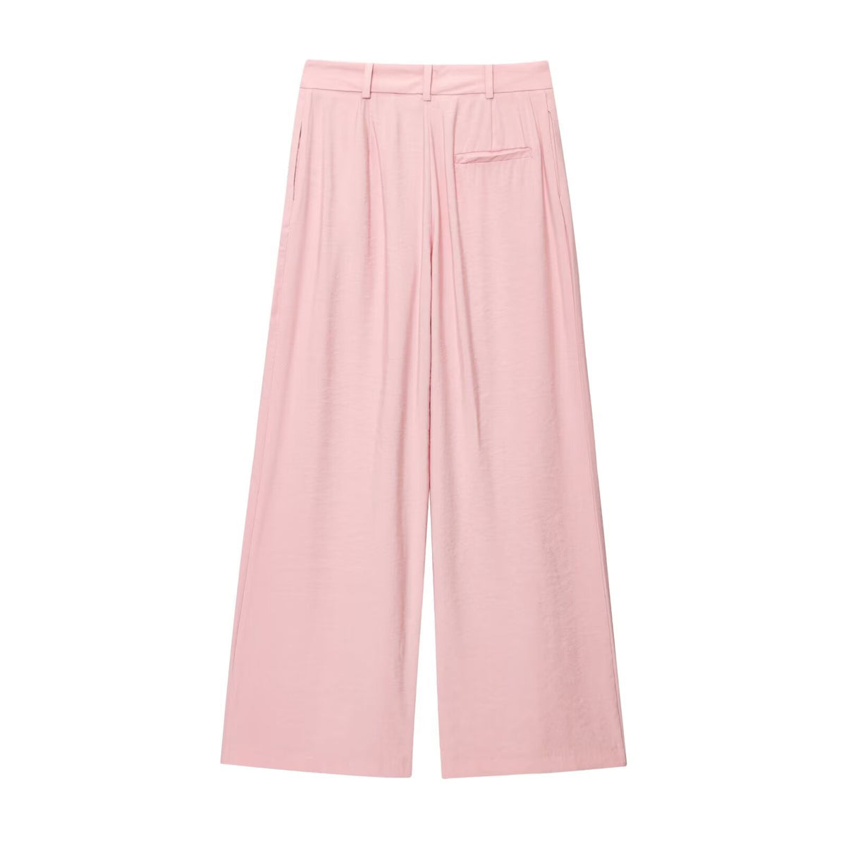Conjunto elegante de chaleco con escote en V y pantalón de traje