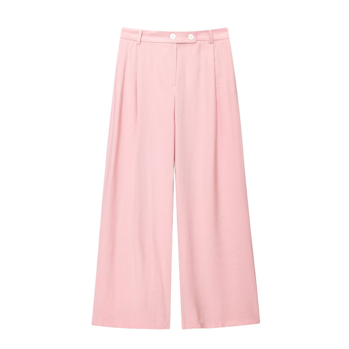 Conjunto elegante de chaleco con escote en V y pantalón de traje