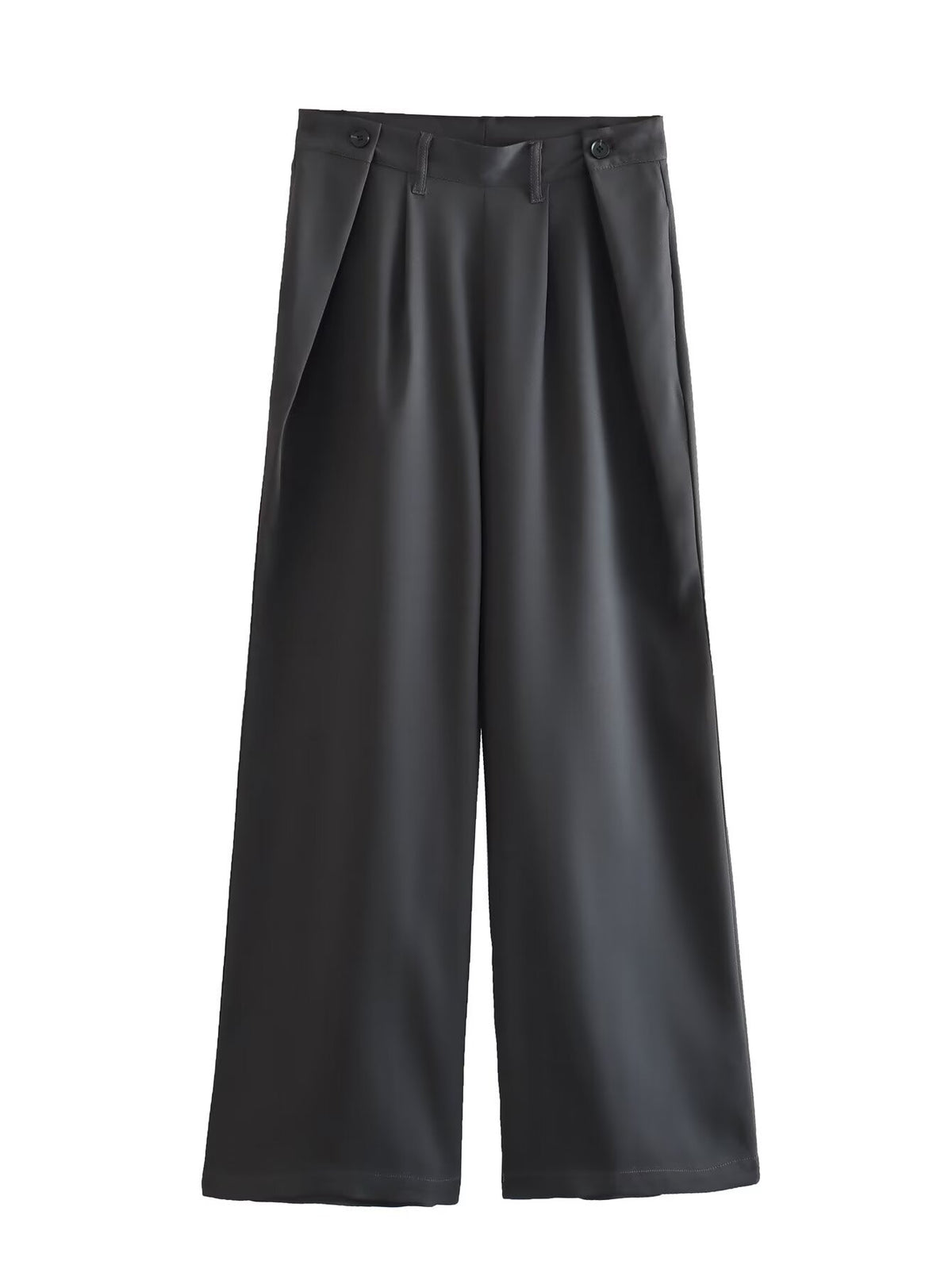 Conjunto de blazer calado y pantalón