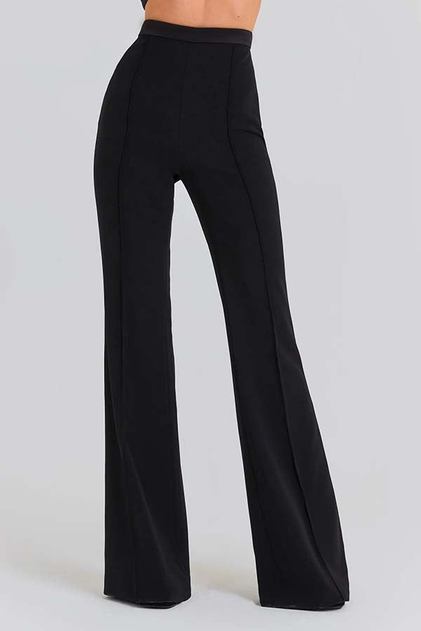 Conjunto de blazer de manga larga, chaleco y pantalón