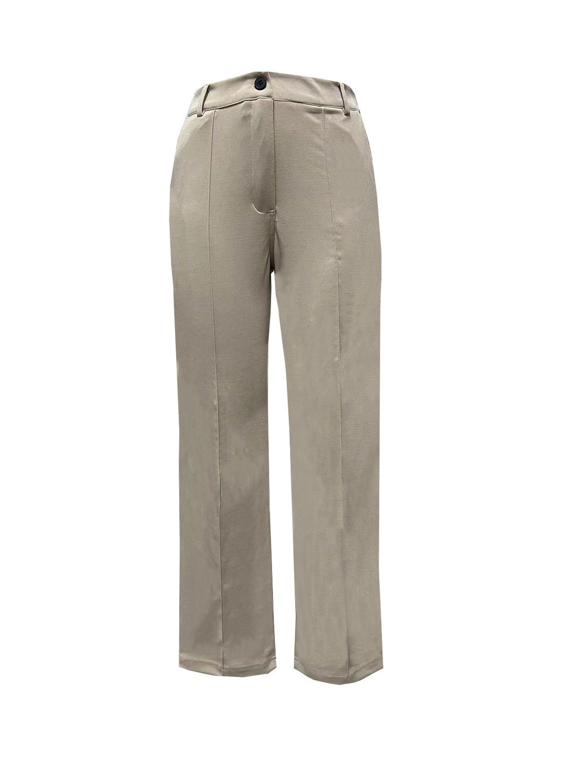 Conjunto elegante de blazer entallado y pantalón