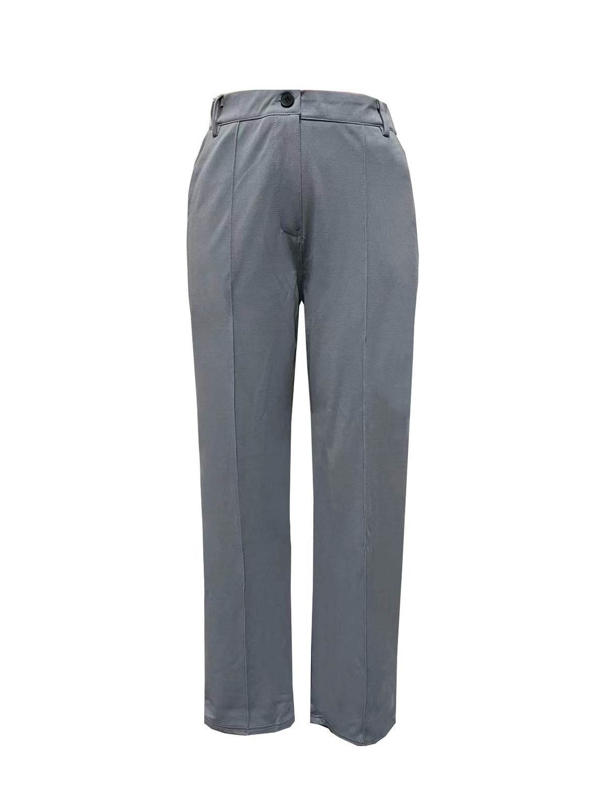Conjunto elegante de blazer entallado y pantalón