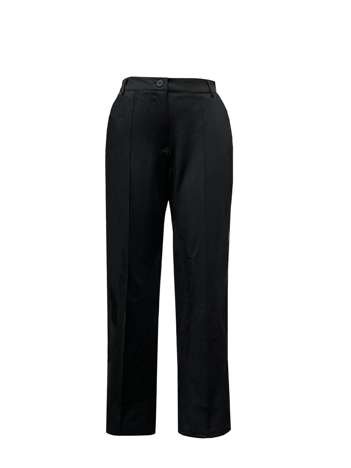 Conjunto elegante de blazer entallado y pantalón